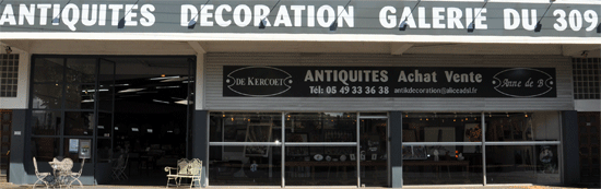 antiquite decoration galerie 309